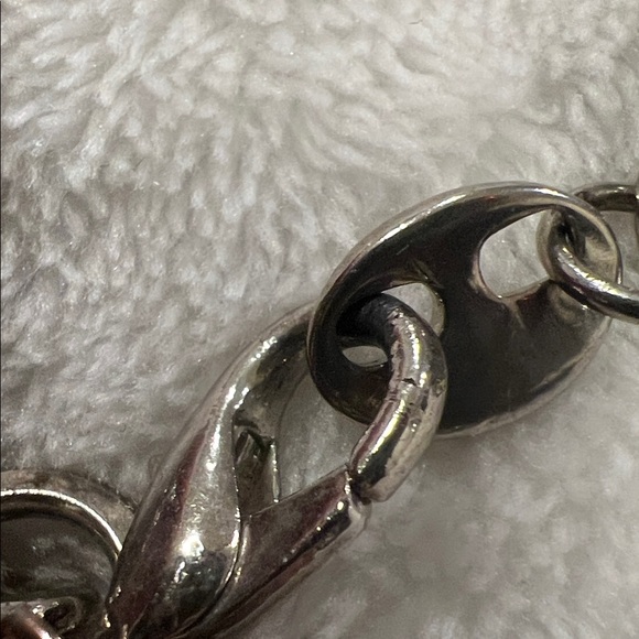 14k GF Twisted Rope Bracelet - Picture 8 of 9